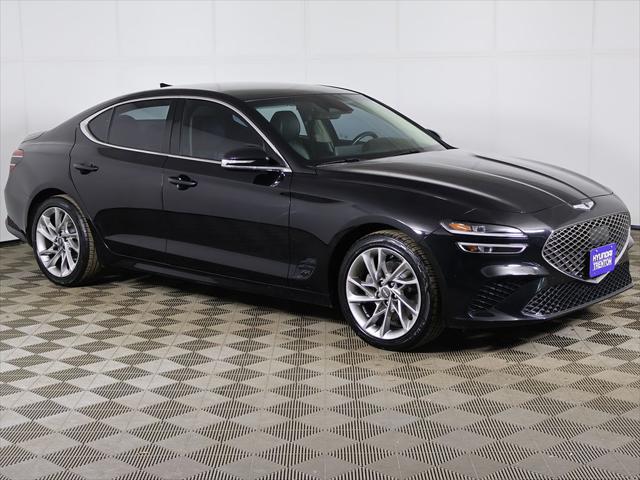 2022 Genesis G70 2.0T AWD