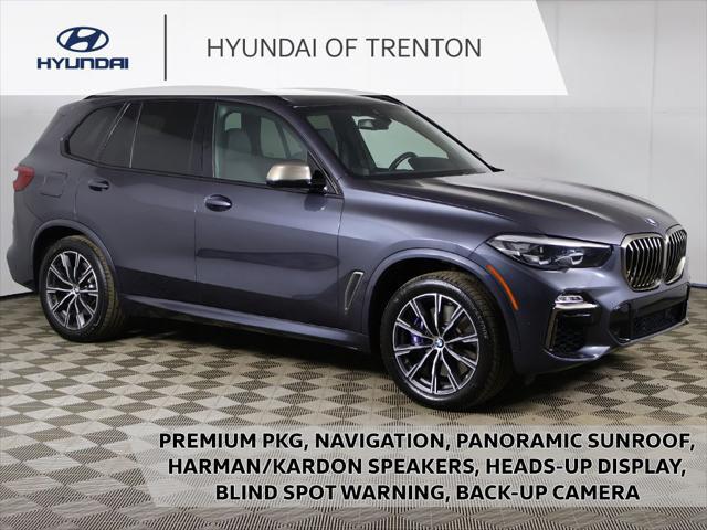 2020 BMW X5 M50i for sale in EWING, NJ