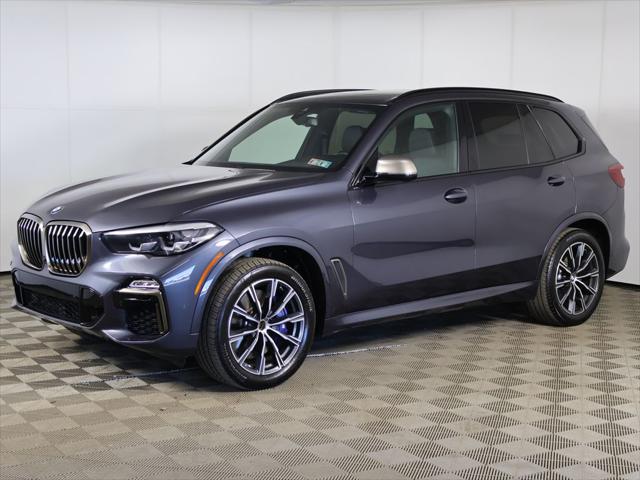 2020 BMW X5 M50i