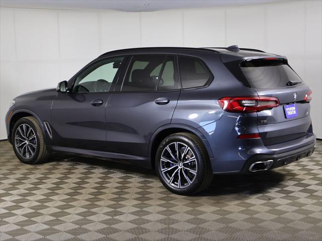 2020 BMW X5 M50i