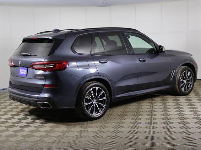 2020 BMW X5 M50i
