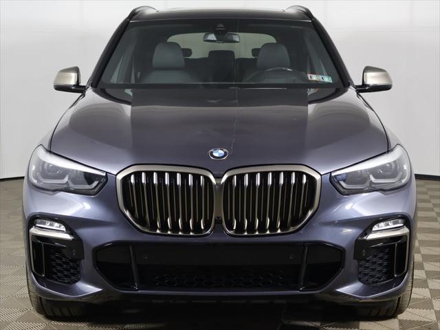 2020 BMW X5 M50i