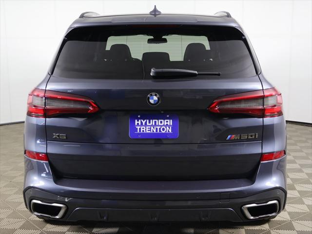 2020 BMW X5 M50i