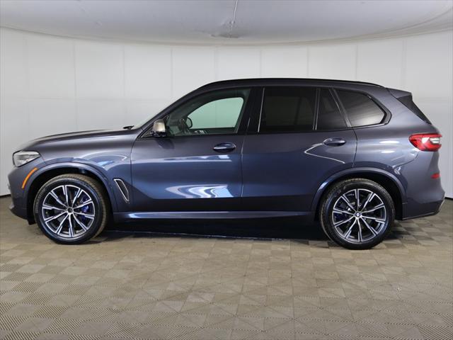 2020 BMW X5 M50i