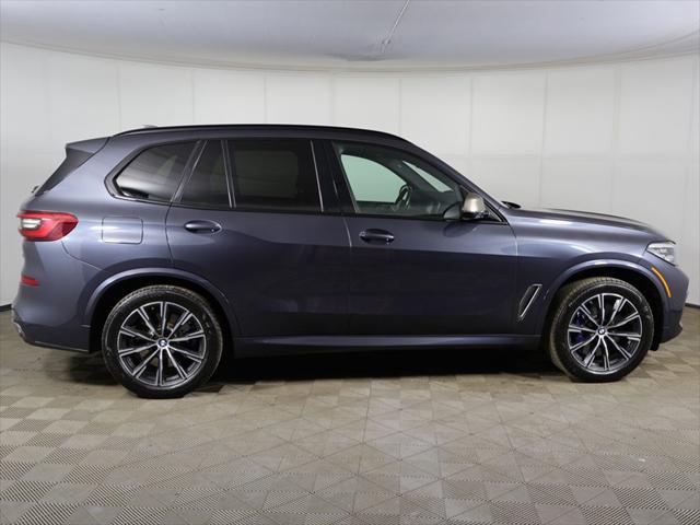 2020 BMW X5 M50i