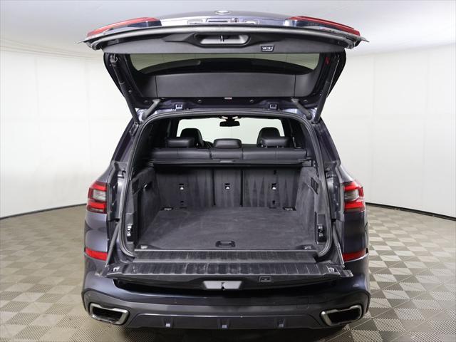 2020 BMW X5 M50i