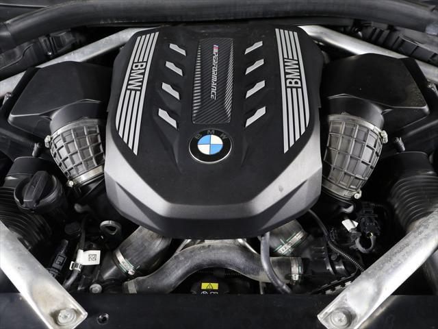 2020 BMW X5 M50i