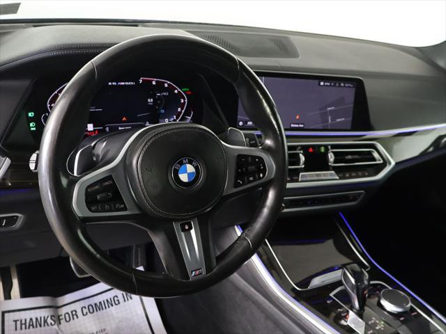 2020 BMW X5 M50i
