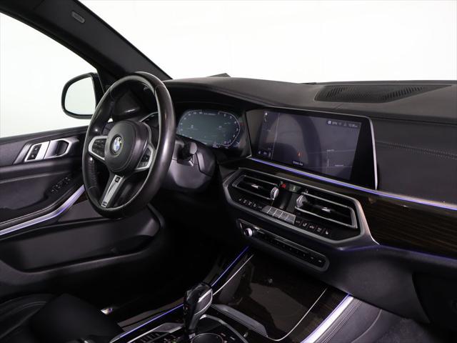 2020 BMW X5 M50i