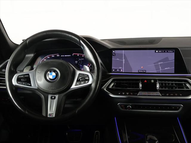 2020 BMW X5 M50i
