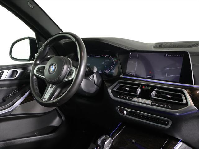 2020 BMW X5 M50i