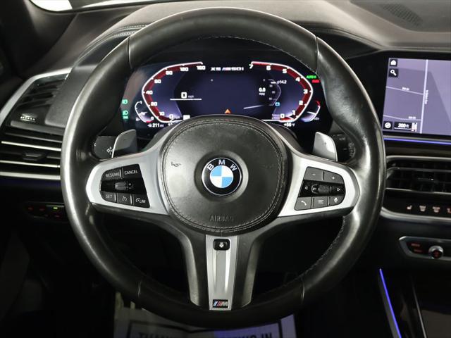 2020 BMW X5 M50i