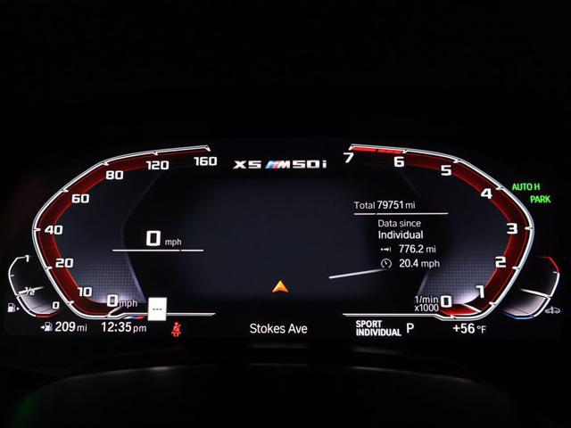 2020 BMW X5 M50i