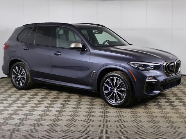 2020 BMW X5 M50i