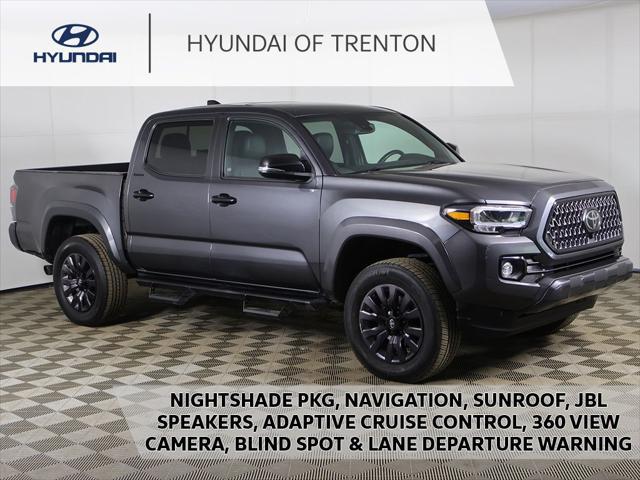 2022 Toyota Tacoma Limited for sale in EWING, NJ