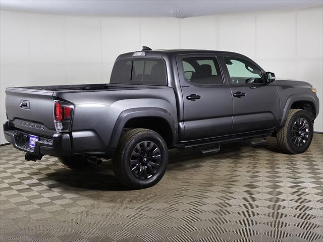 2022 Toyota Tacoma Limited