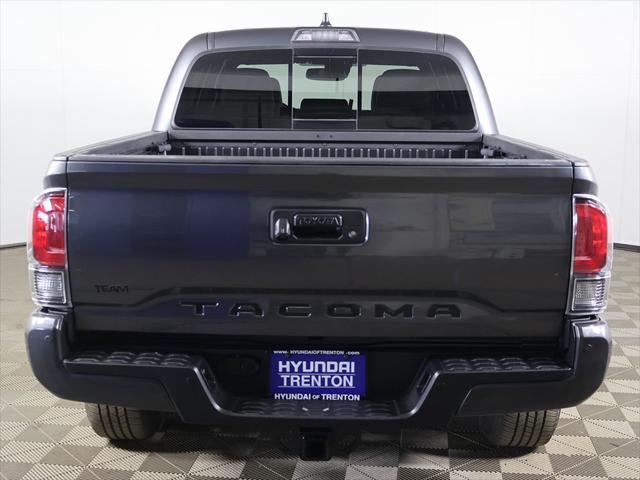 2022 Toyota Tacoma Limited