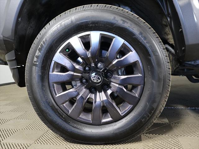 2022 Toyota Tacoma Limited