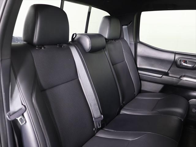 2022 Toyota Tacoma Limited