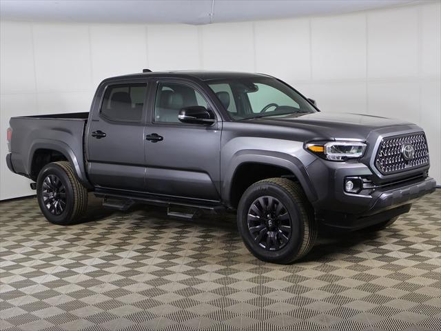 2022 Toyota Tacoma Limited