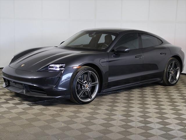 2021 Porsche Taycan Turbo S