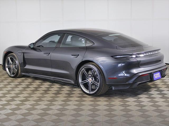 2021 Porsche Taycan Turbo S