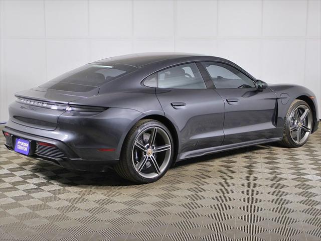 2021 Porsche Taycan Turbo S