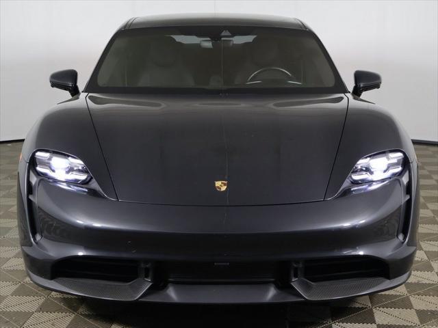 2021 Porsche Taycan Turbo S