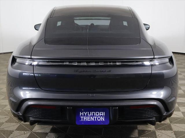 2021 Porsche Taycan Turbo S