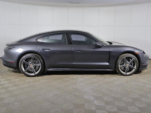 2021 Porsche Taycan Turbo S