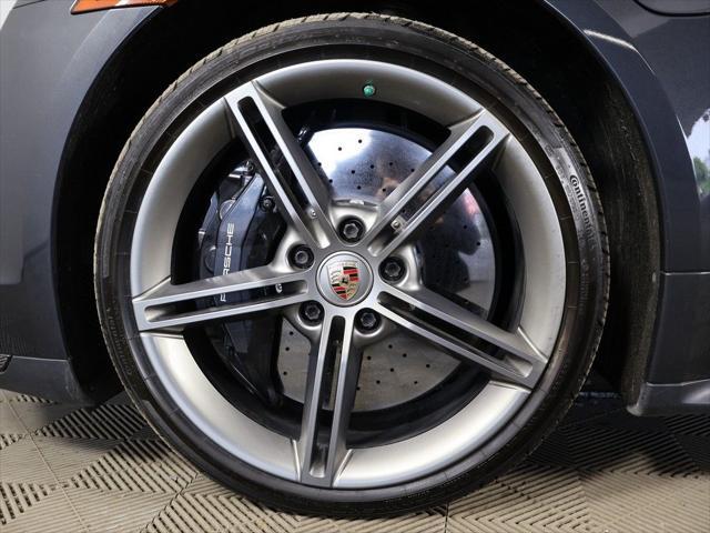 2021 Porsche Taycan Turbo S