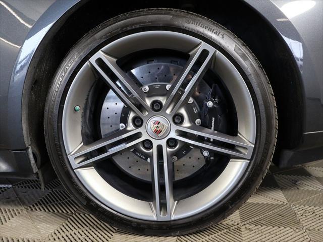 2021 Porsche Taycan Turbo S