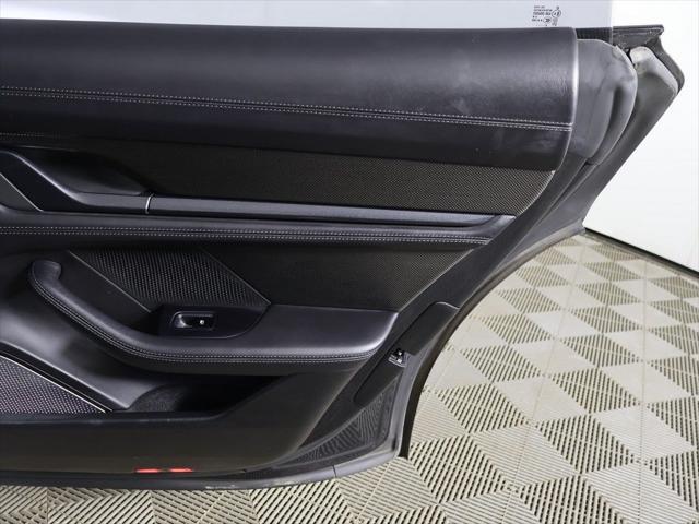 2021 Porsche Taycan Turbo S