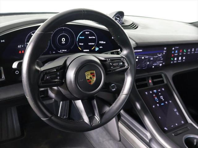 2021 Porsche Taycan Turbo S