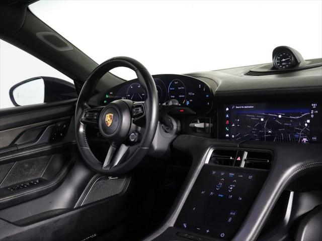 2021 Porsche Taycan Turbo S