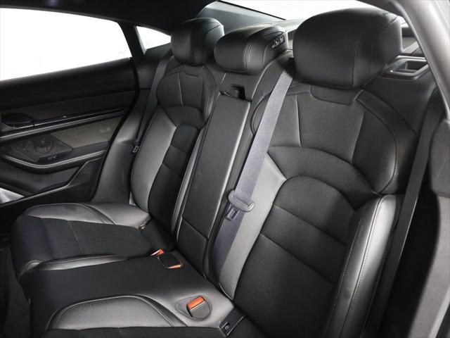 2021 Porsche Taycan Turbo S