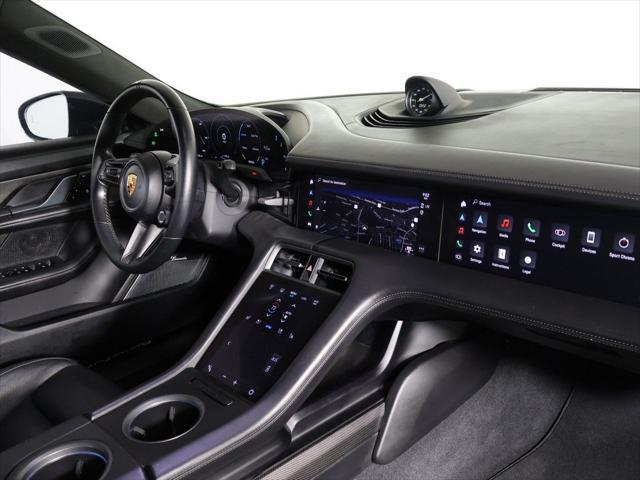 2021 Porsche Taycan Turbo S