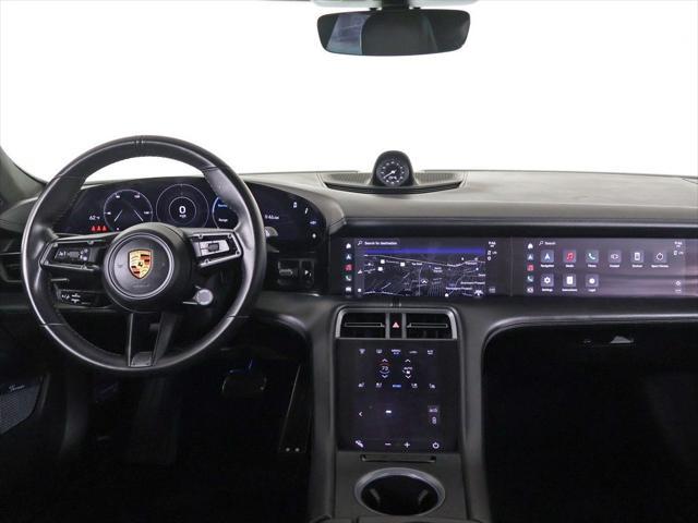 2021 Porsche Taycan Turbo S
