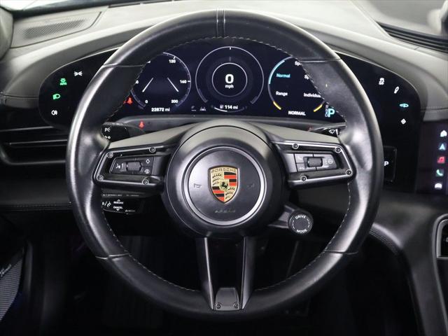 2021 Porsche Taycan Turbo S
