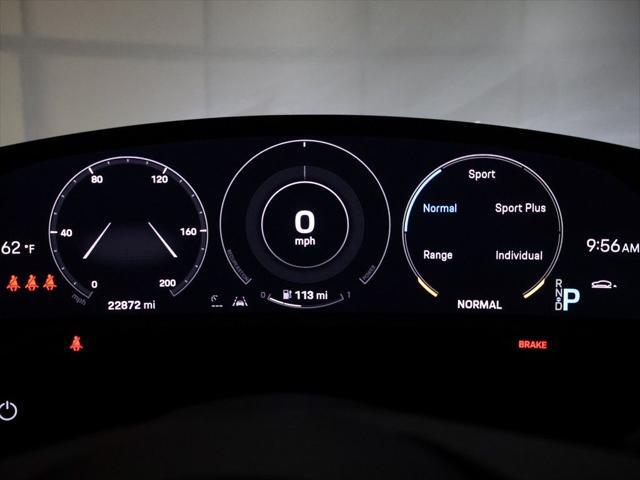 2021 Porsche Taycan Turbo S