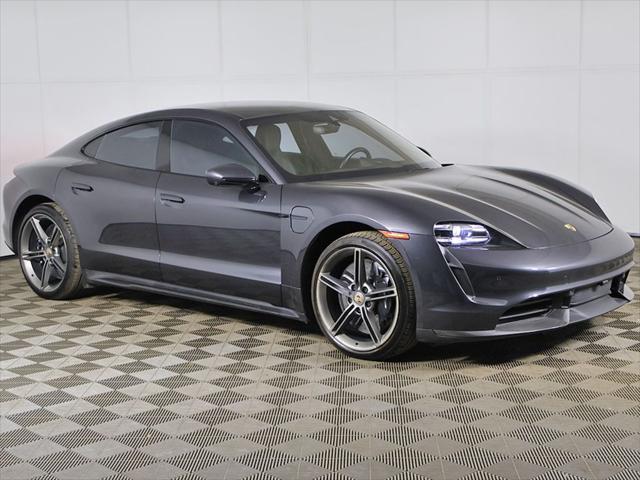 2021 Porsche Taycan Turbo S