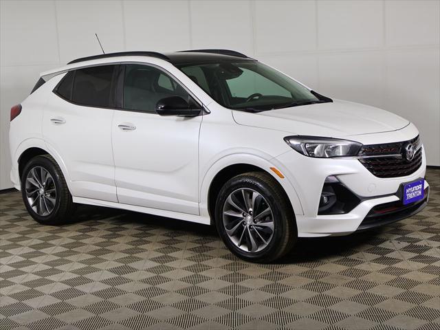 2020 Buick Encore GX AWD Preferred