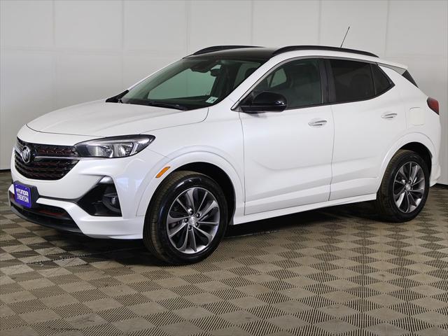 2020 Buick Encore GX AWD Preferred