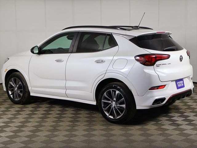 2020 Buick Encore GX AWD Preferred