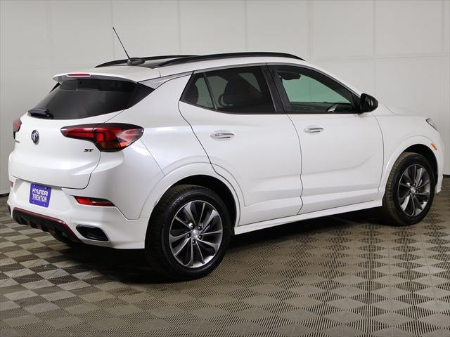 2020 Buick Encore GX AWD Preferred