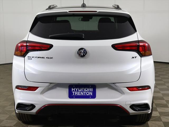 2020 Buick Encore GX AWD Preferred