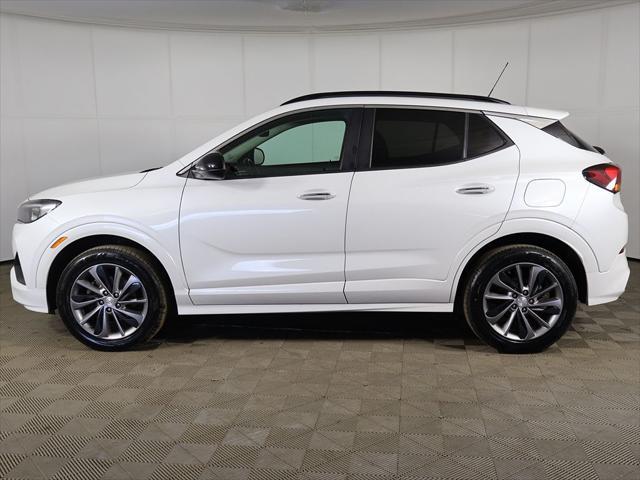 2020 Buick Encore GX AWD Preferred