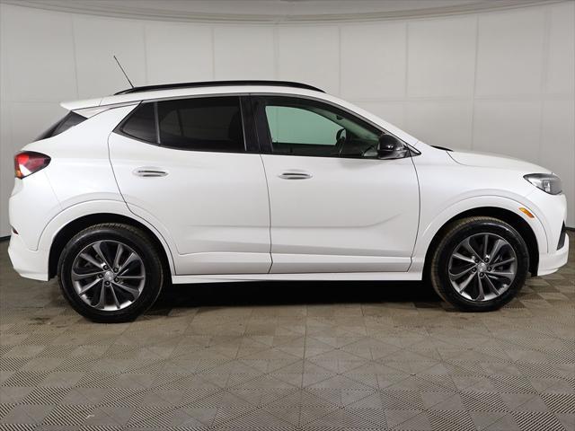 2020 Buick Encore GX AWD Preferred
