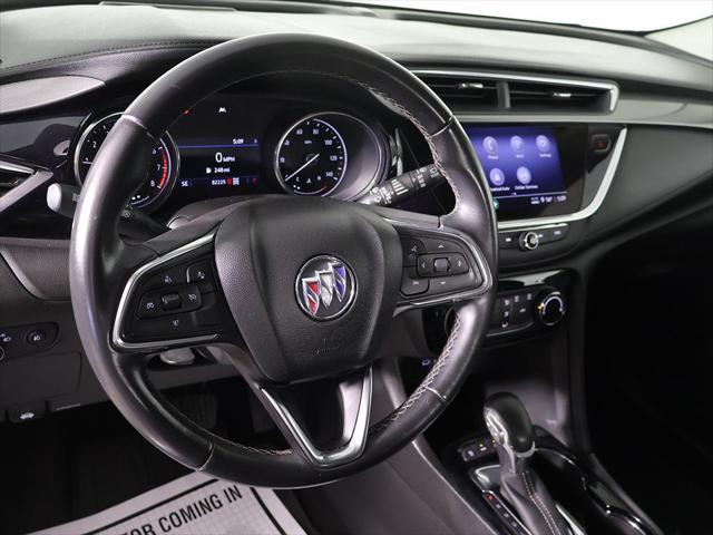 2020 Buick Encore GX AWD Preferred