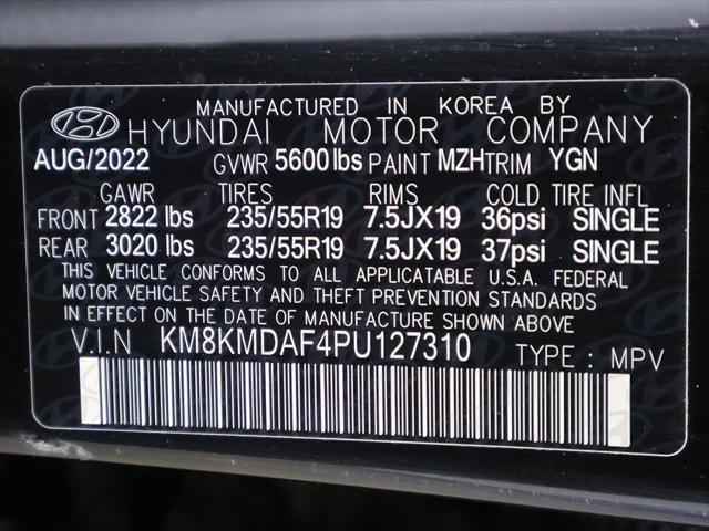 2023 Hyundai IONIQ 5 SE